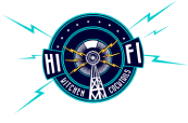 Hifi Splash Page - Site logo